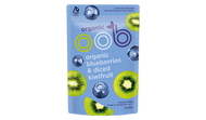 OOB Organic Blueberries & Green Kiwifruit 1.5KG | Fairdinks
