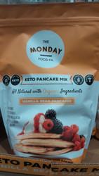 The Monday Food Co Keto Pancake Mix 1KG | Fairdinks
