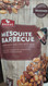 Basse Mesquite Barbecue Nut Mix 600G | Fairdinks