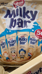 Nestlé Milky Bar 50 x 14.5G | Fairdinks