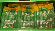 Fettayleh Foods Chicken & Cheese Kransky 3 x 400G (Halal) | Fairdinks