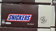 Snickers Bar 50 x 44G | Fairdinks