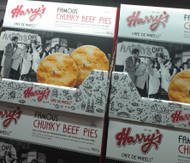 Harry's Cafe De Wheels Chunky Pies | Fairdinks
