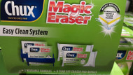 Chux Magic Eraser Starter Pack 2 handles + 8 Eraser Pads | Fairdinks