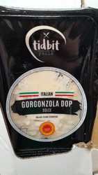 Tidbit Foods Gorgonzola Dolce Dop 200G Italy | Fairdinks
