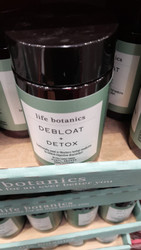 Life Botanics Debloat + Detox 90 Tabs AU | Fairdinks