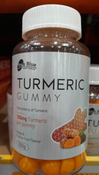 True Blue Turmeric Gummy 300G | Fairdinks