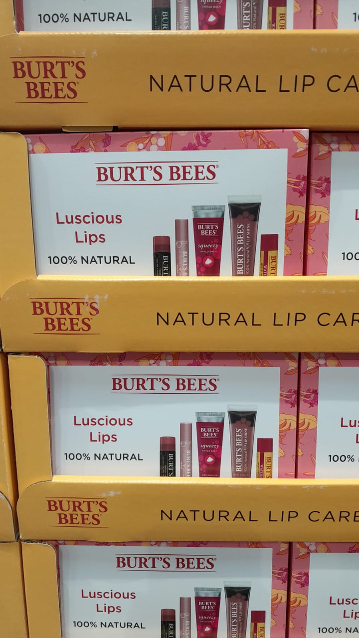 Burts Bees Face Care Essentials Gift Set, 1 EA
