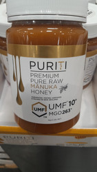 Puriti Manuka Honey UMF10 + MGO263+ 1KG | Fairdinks