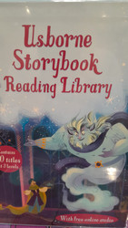Usborne Storybook Reading Library 30 Books Collection Boxed Set | Fairdinks
