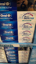 Oral B Pro Health 24 Hr Refreshing Paste 6 x 200G | Fairdinks
