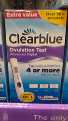 Clearblue Digital Ovulation Test 20 Test | Fairdinks