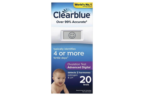 Clearblue Digital Ovulation Test 20 Test | Fairdinks