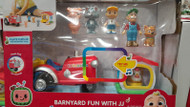 Cocomelon Barnyard Fun With JJ | Fairdinks
