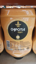8 Food Chipotle Mayo 1L | Fairdinks