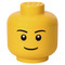 Lego Storage Heads 2 Pack | Fairdinks