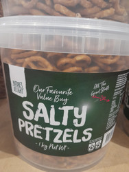 Nature's Delight Salty Pretzels 1kg