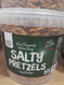 Nature's Delight Salty Pretzels 1kg | Fairdinks