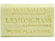 Australian Botanical Soap 200G x 8 Count - Lemongrass & Lemon Myrtle | Fairdinks