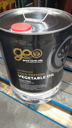 Good Earth Cold Press Vegetable Oil 20L | Fairdinks