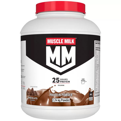 Muscle Milk Protein Powder 2.24KG - Chocolate | Fairdinks