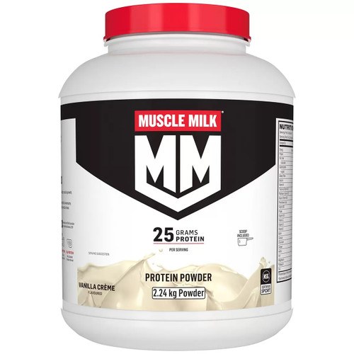 Muscle Milk Protein Powder 2.24KG - Vanilla | Fairdinks