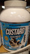 Muscle Nation Custard Protein 2.4KG - Cookies and Cream | Fairdinks