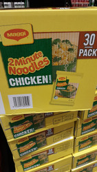 Maggi Chicken Noodle 30x72G | Fairdinks