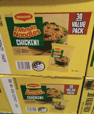 Maggi Chicken Noodle 30x72G | Fairdinks