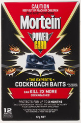 Mortein Powergard Baits 12 x 2PK | Fairdinks