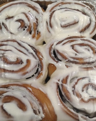 Kirkland Signature Cinnamon Scrolls 8PK | Fairdinks