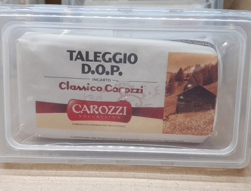 Carozzi Taleggio Dop 200G Italy | Fairdinks