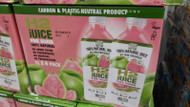 H2Coco Pink Guava 100% 8 x 1L | Fairdinks