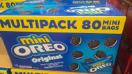 Oreo Original Multipack Mini Bags 80 Pack | Fairdinks