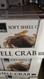 KB's Soft Shell Crab 1KG | Fairdinks