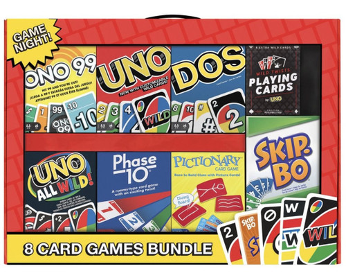 Mega Card Game Bundle | Fairdinks