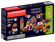 Magformers Creative Playset 120 Piece Set | Fairdinks