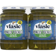 Vlasic Purely Pickles 2 x 946ML | Fairdinks