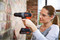Black and Decker Hammer Drill Project Kit 18V Lithium-Ion | Fairdinks