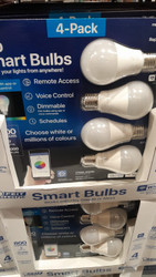Feit Smart Bulb 4 Pack (Base Type E27) | Fairdinks