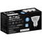 V-TAC Smart Bulb GU10/5W/400 Lumens 6 Pack | Fairdinks