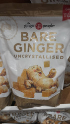 The Ginger People Uncrystallized Ginger 1KG | Fairdinks