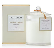 GlassHouse Triple Scented Candle 3 Pack x 350G - Monte Carlo | Fairdinks