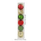 Shatter Resistant Ornaments 150MM 6 Pack - Red | Fairdinks