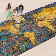 What a Wonderful World Puzzle 60,000 Pieces | Fairdinks