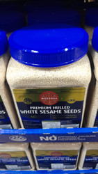 Mokshaa White Sesame Seed 1.2KG | Fairdinks