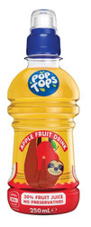 Pop Tops Apple Fruit Drink 24x250ML | Fairdinks