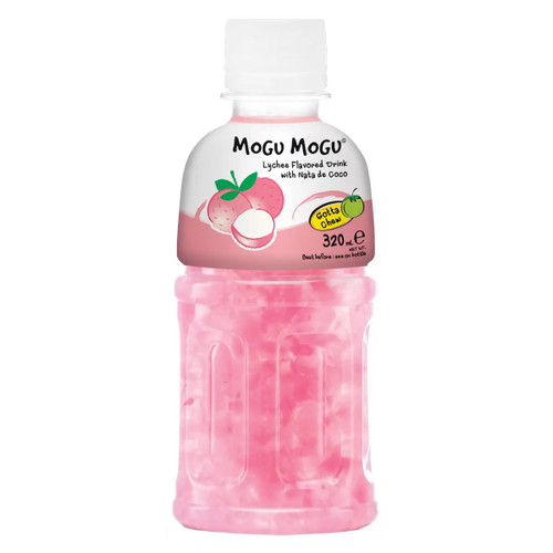 Mogu Mogu Lychee Coco 12x320ML | Fairdinks