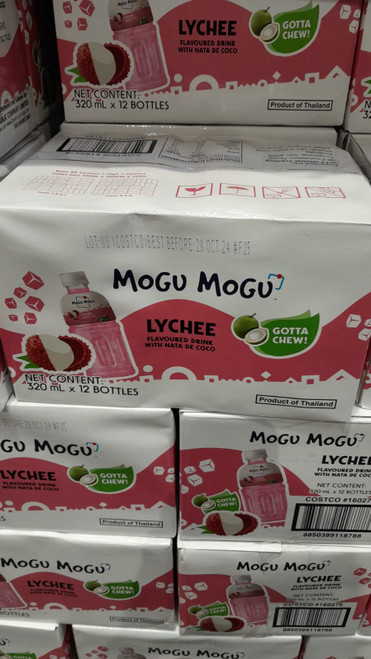 Mogu Mogu Lychee Coco 12x320ML | Fairdinks