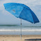 Tommy Bahama Beach Umbrella UPF 50+ Undercoating | Fairdinks